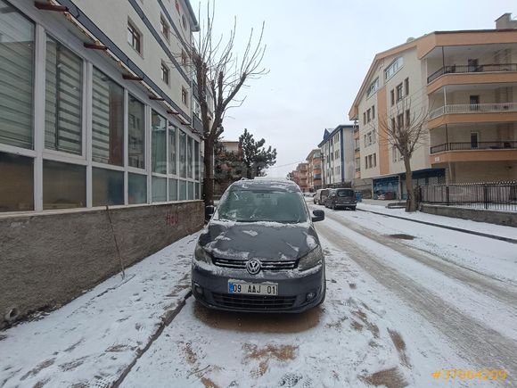 Sahibinden Volkswagen Caddy 1.6 TDI Comfortline 2013 Model