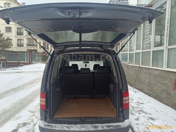Sahibinden Volkswagen Caddy 1.6 TDI Comfortline 2013 Model