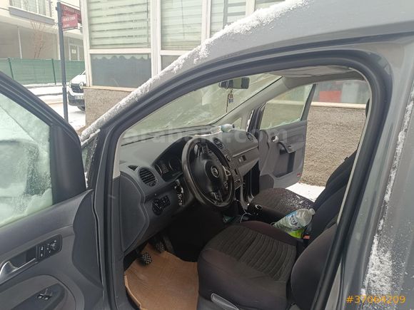 Sahibinden Volkswagen Caddy 1.6 TDI Comfortline 2013 Model