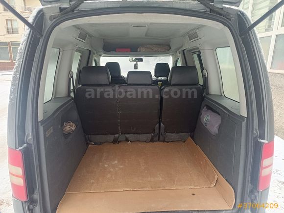 Sahibinden Volkswagen Caddy 1.6 TDI Comfortline 2013 Model