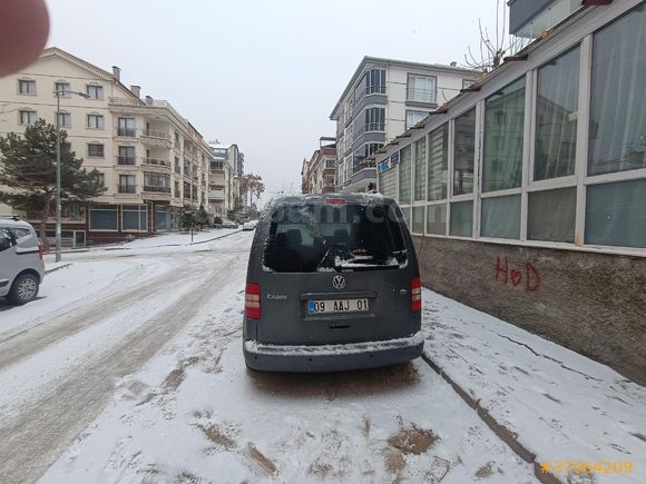 Sahibinden Volkswagen Caddy 1.6 TDI Comfortline 2013 Model
