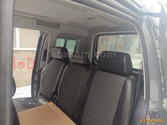 Sahibinden Volkswagen Caddy 1.6 TDI Comfortline 2013 Model