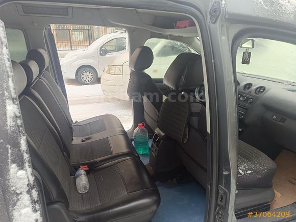 Sahibinden Volkswagen Caddy 1.6 TDI Comfortline 2013 Model
