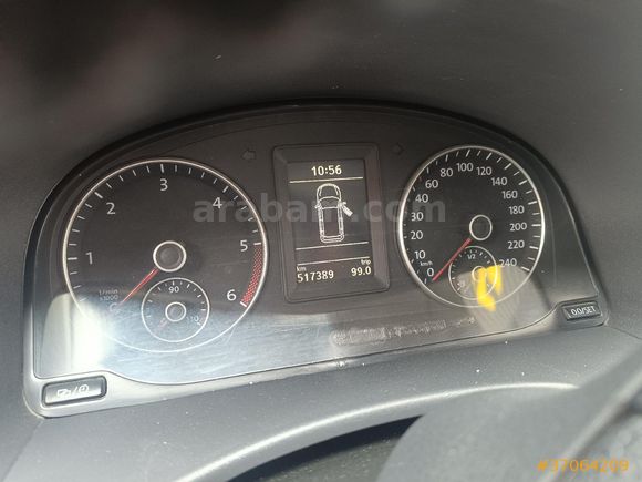 Sahibinden Volkswagen Caddy 1.6 TDI Comfortline 2013 Model