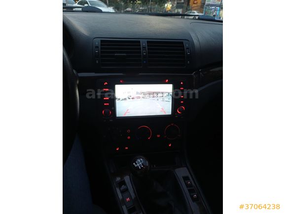 Sahibinden BMW 3 Serisi 316i Standart 2005 Model