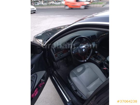 Sahibinden BMW 3 Serisi 316i Standart 2005 Model