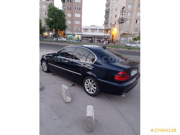 Sahibinden BMW 3 Serisi 316i Standart 2005 Model