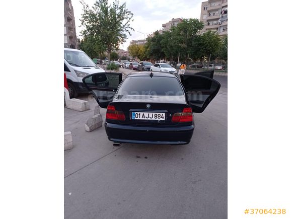 Sahibinden BMW 3 Serisi 316i Standart 2005 Model