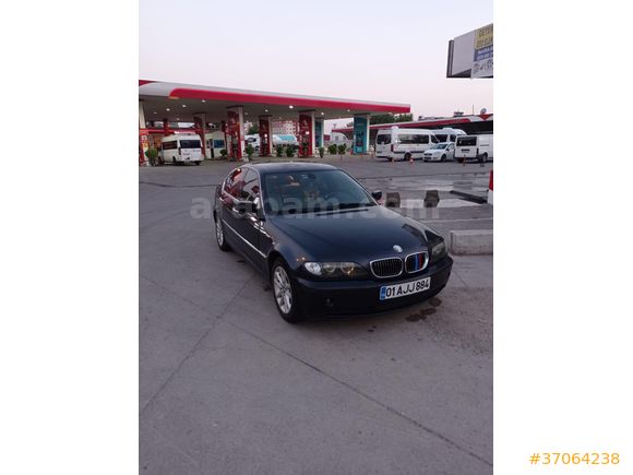 Sahibinden BMW 3 Serisi 316i Standart 2005 Model