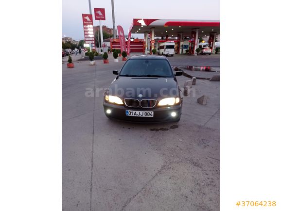 Sahibinden BMW 3 Serisi 316i Standart 2005 Model