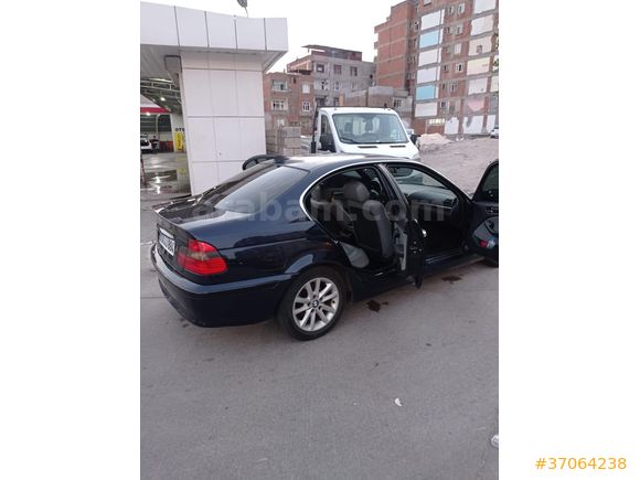 Sahibinden BMW 3 Serisi 316i Standart 2005 Model