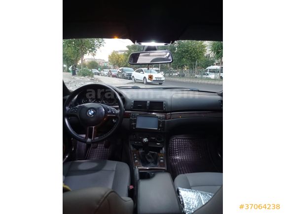 Sahibinden BMW 3 Serisi 316i Standart 2005 Model