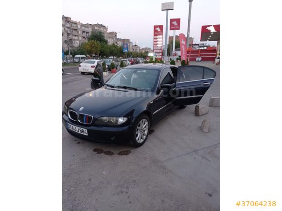 Sahibinden BMW 3 Serisi 316i Standart 2005 Model