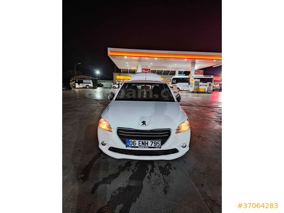 Sahibinden Peugeot 301 1.6 HDi Active 2015 Model 