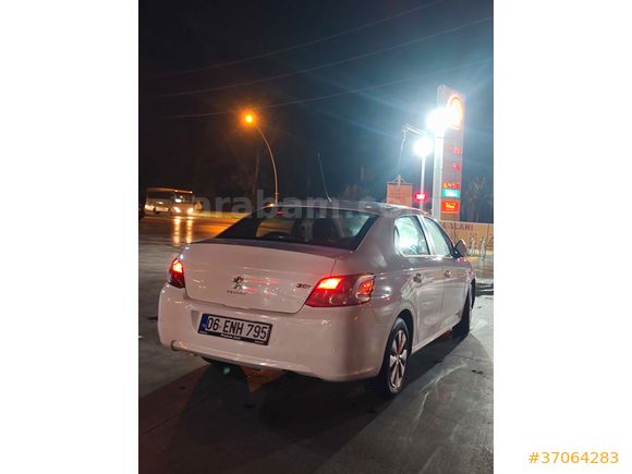 Sahibinden Peugeot 301 1.6 HDi Active 2015 Model 