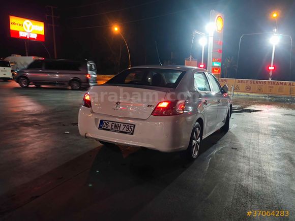 Sahibinden Peugeot 301 1.6 HDi Active 2015 Model 