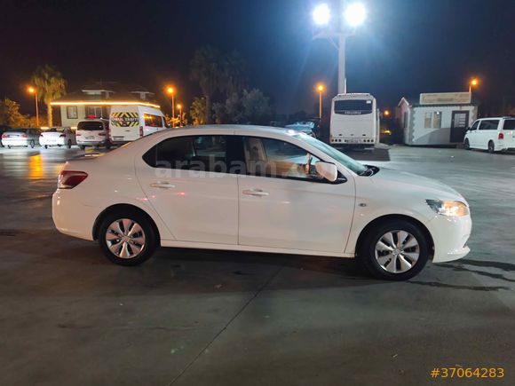 Sahibinden Peugeot 301 1.6 HDi Active 2015 Model 