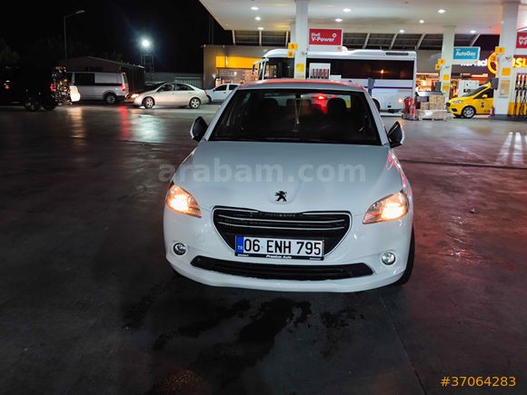 Sahibinden Peugeot 301 1.6 HDi Active 2015 Model 