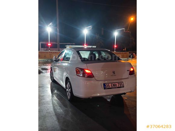 Sahibinden Peugeot 301 1.6 HDi Active 2015 Model 