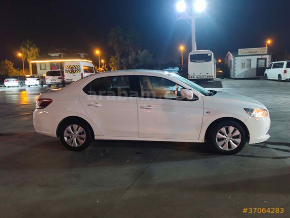 Sahibinden Peugeot 301 1.6 HDi Active 2015 Model 