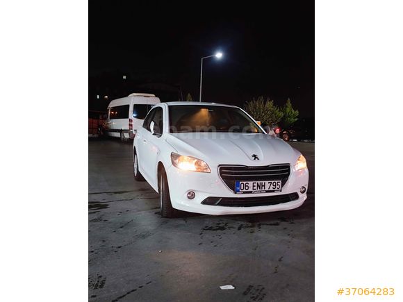 Sahibinden Peugeot 301 1.6 HDi Active 2015 Model 