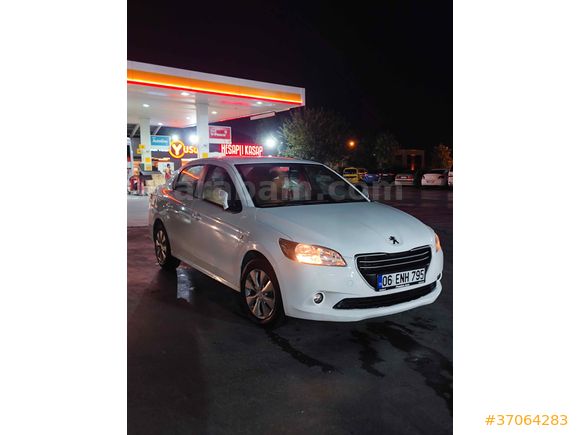 Sahibinden Peugeot 301 1.6 HDi Active 2015 Model 