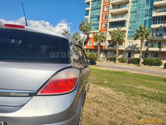 Sahibinden Opel Astra 1.6 Enjoy 2005 Model  315.000 km Gri (metalik)
