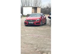 Sahibinden Mercedes - Benz A 180 CDI BlueEFFICIENCY AMG 2014 Model 