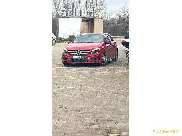 Sahibinden Mercedes - Benz A 180 CDI BlueEFFICIENCY AMG 2014 Model 