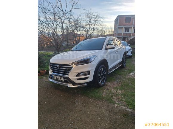 Sahibinden Hyundai Tucson 1.6 CRDi Elite Plus 2020 Model