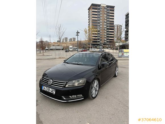 Sahibinden Volkswagen Passat 1.6 TDi BlueMotion Comfortline 2011 Model 