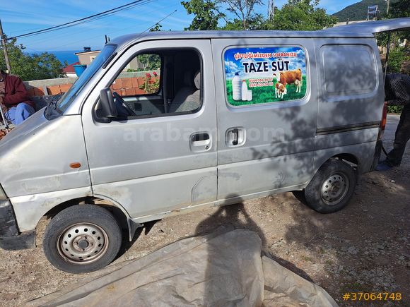 Sahibinden Suzuki Carry Blind Van 2001 Model 