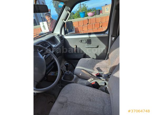 Sahibinden Suzuki Carry Blind Van 2001 Model 
