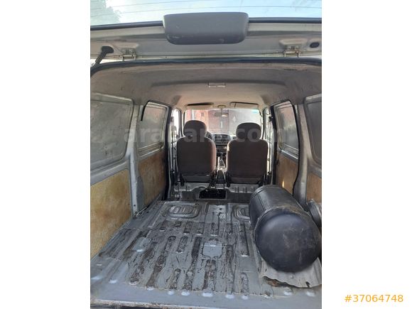 Sahibinden Suzuki Carry Blind Van 2001 Model 