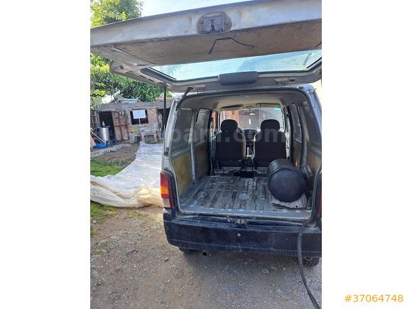 Sahibinden Suzuki Carry Blind Van 2001 Model 