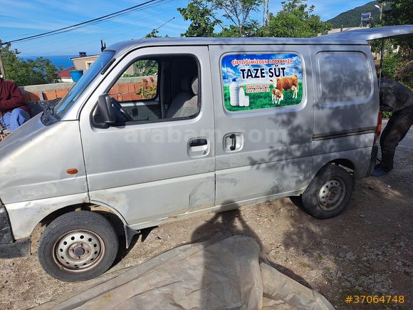 Sahibinden Suzuki Carry Blind Van 2001 Model 