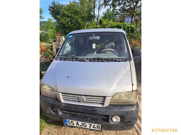 Sahibinden Suzuki Carry Blind Van 2001 Model 