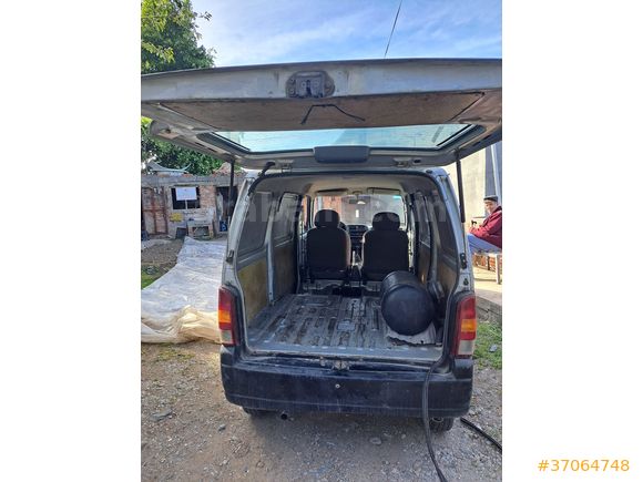 Sahibinden Suzuki Carry Blind Van 2001 Model 
