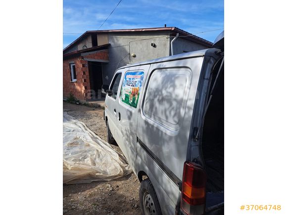 Sahibinden Suzuki Carry Blind Van 2001 Model 