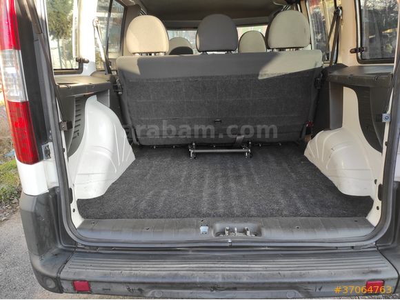Takaslı Fiat Doblo Combi 1.3 Multijet Active 2012 Model 