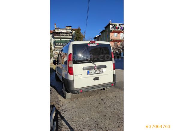 Takaslı Fiat Doblo Combi 1.3 Multijet Active 2012 Model 
