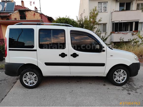 Takaslı Fiat Doblo Combi 1.3 Multijet Active 2012 Model 
