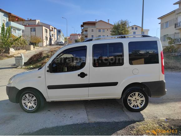 Takaslı Fiat Doblo Combi 1.3 Multijet Active 2012 Model 