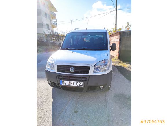 Takaslı Fiat Doblo Combi 1.3 Multijet Active 2012 Model 