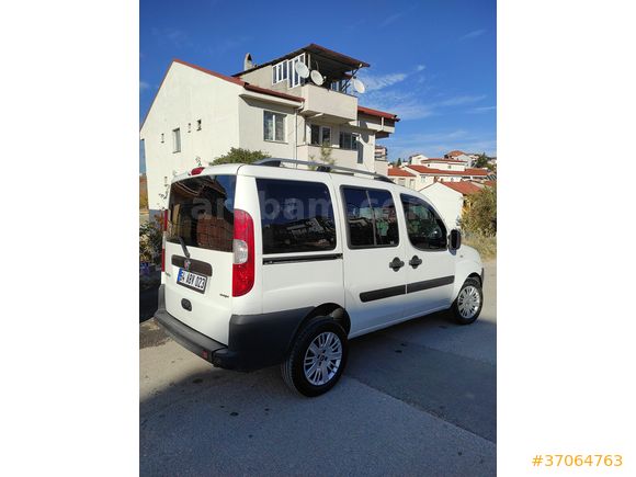 Takaslı Fiat Doblo Combi 1.3 Multijet Active 2012 Model 