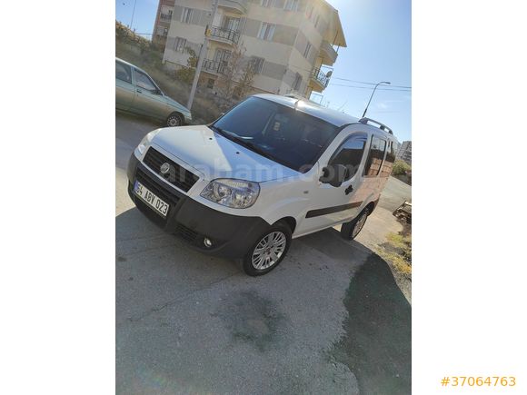 Takaslı Fiat Doblo Combi 1.3 Multijet Active 2012 Model 