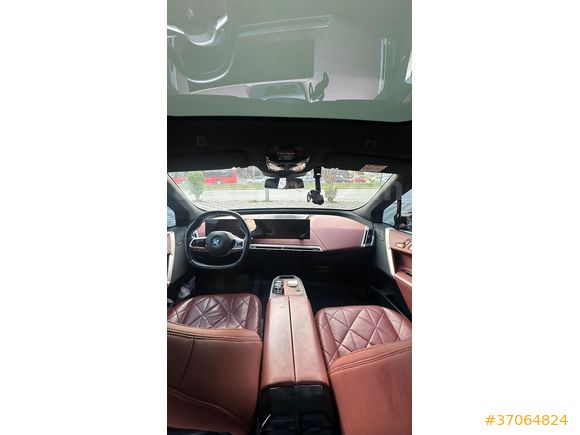 Galeriden BMW iX First Edition Sport 2023 Model Antalya 13.000 km