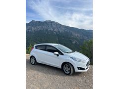 Sahibinden Ford Fiesta 1.5 TDCi Titanium 2013 Model 