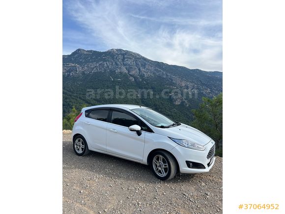Sahibinden Ford Fiesta 1.5 TDCi Titanium 2013 Model 