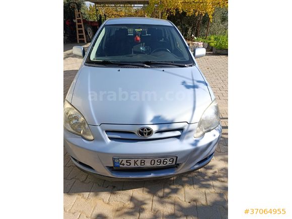 Sahibinden Toyota Corolla 1.6 Terra 2005 Model